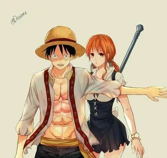 Pin by XBeastK on LuNa/LuNami One piece luffy, One piece man