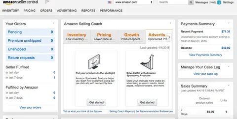 How To Sell on Amazon.com - Automatically convert bank & cre