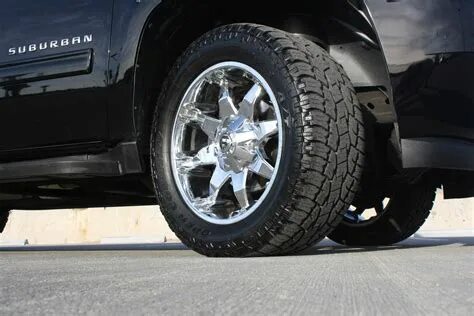 All Terrain Truck Tires Idee e ispirazione