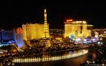 I Love Travel " Las Vegas - Dicas! Desktop Background