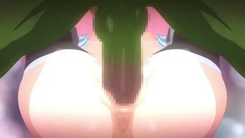 Xbooru - 1girl animated animated gif anus ass breasts censor
