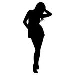 File:Woman Silhouette 52.svg - Wikipedia