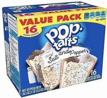 Delicious And Fairly Unique Poptart Flavors To Explore Pop t