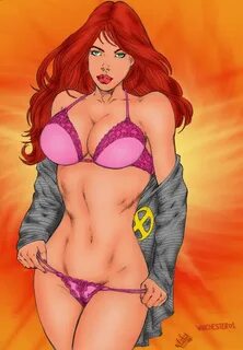 Pin on Jean Grey