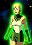 Arisia (Emerald Knights) DC Database Fandom