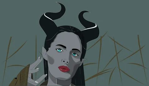 Maleficent SVG Clip arts download - Download Clip Art, PNG I
