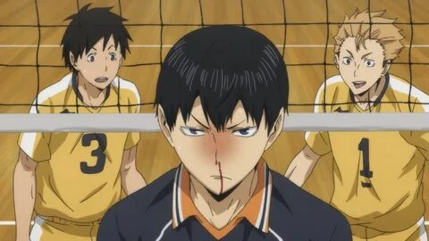 haikyuu!! futamata, kageyama, yuuji Haikyuu anime, Anime, Ha