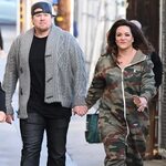 Katy Mixon pregnant with Breaux Greer - Revealed sex of the 