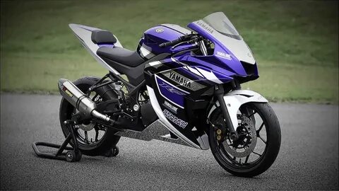 Yamaha R25 Concept Yamaha r25, Yamaha, Yamaha yzf