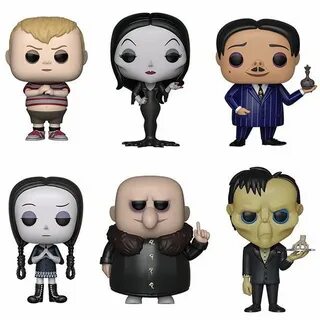 DisTrackers בטוויטר: "Coming Soon: Addams Family Pop!