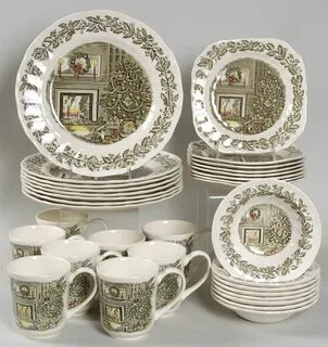 Christmas China Christmas dinnerware, Christmas tableware, C