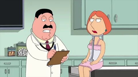 Family Guy - Peter and the giant nib - YouTube