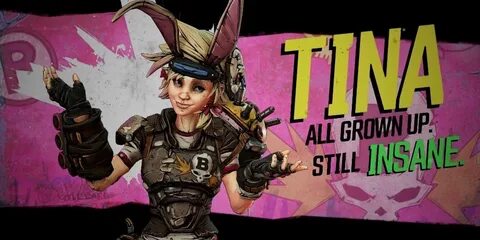 Borderlands: 10 Tiny Tina Quotes That Are Truly Explosive Ga
