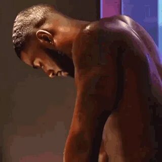 Sexy Black Man Damn Hes Fine GIF - Sexy Black Man Damn Hes F
