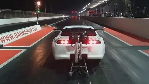 Pascoal DragsterBrasil - Toyota Supras VS The World Facebook