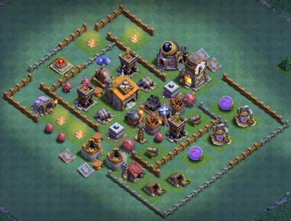 25+ Best Builder Hall 6 Base ** Links ** Anti 1 Stars 4000+