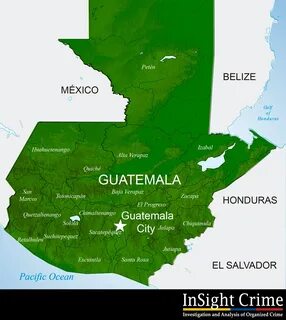 Guatemala Elites and Organized Crime: Introduction