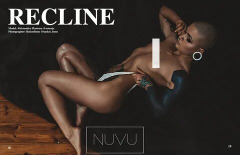 RECLINE - Nuvu Magazine