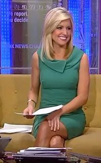The Sexiest American National Television Female News Person 