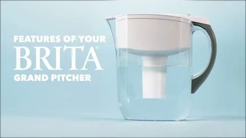 Grand Water Pitcher - YouTube