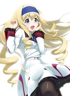 Cecilia Alcott - Infinite Stratos - Image #671705 - Zerochan