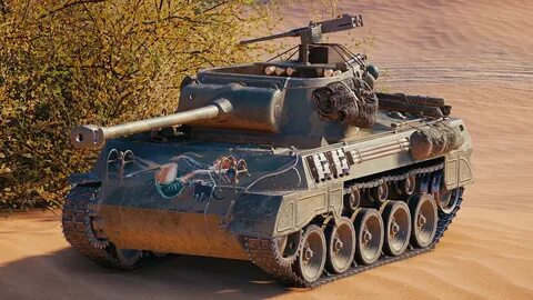 World of Tanks Super Hellcat - 7 Kills 5K Damage - YouTube