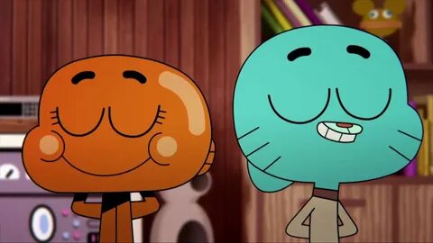 Gumball and Darwin Save Anais from Billy Mays - YouTube