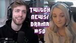 Twitch Drama/News #50 (Kbubblez Vs Ice Poseidon, Sodapoppin,