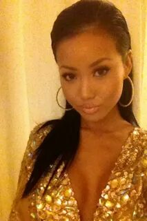 Fiffany Luu (aka Tiffany Luu) - Sexy Busty Mixed Asian Babe 