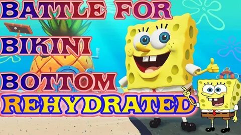 bfbb rehydrated speedrun / rehydrated стрим / bfbb speedrun 