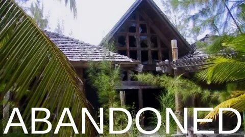 Abandoned - Treasure Cay/Disney's Mowgli's Palace - YouTube