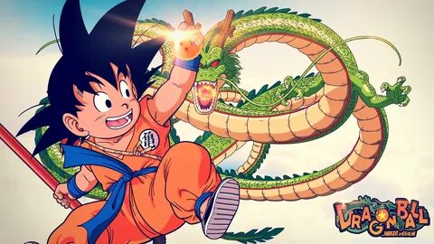 Dragon Ball Aesthetic PC Wallpapers - Wallpaper Cave