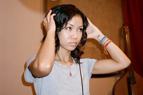 Jhené Aiko Dazed