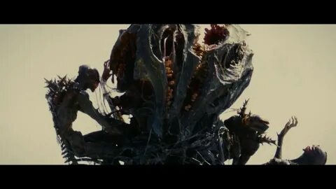 Shin Godzilla - Humanoid Creatures (HD) - YouTube