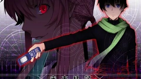 Future Diary Wallpapers - Wallpaper Cave