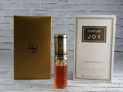 Винтаж: Joy, Jean Patou духи 7,5 ml - купить на Ярмарке Маст