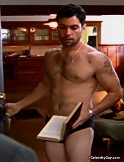 Danny Pino Nude - leaked pictures & videos CelebrityGay