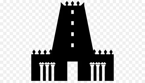 Free Lds Temple Silhouette Clip Art, Download Free Lds Templ