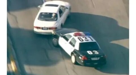 Police: How about ending this pursuit with a.. DUBBLE CRASHU