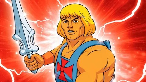 He-Man and the Masters of the Universe 1983 TV Show