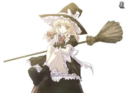 Marisa - Marisa Kirisame Fan Art (25953073) - Fanpop - Page 