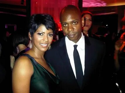 @tamronhall tamron hall The genius that is Dave Chappelle ha