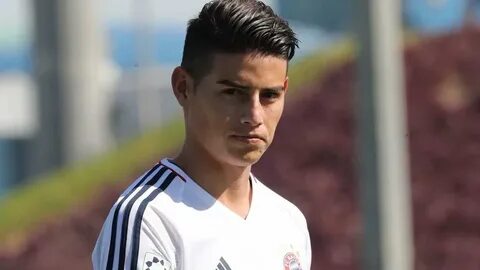 James Rodriguez Haircut 2019