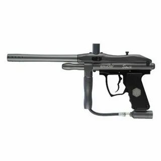 Paintball Gun Review: Spyder Sonix