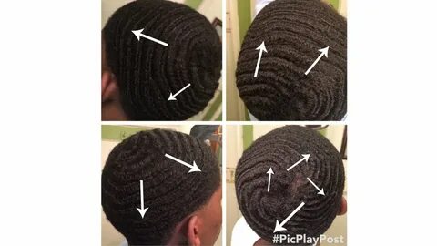 How to get 360/540 waves: Finding the Proper Brushing Angles