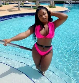 Sis on a Role': Reginae Carter’s Stream of Sexy Swimwear Pos