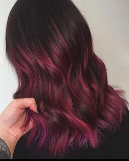 17 Greatest Red Violet Hair Color Ideas You’ll See This Year