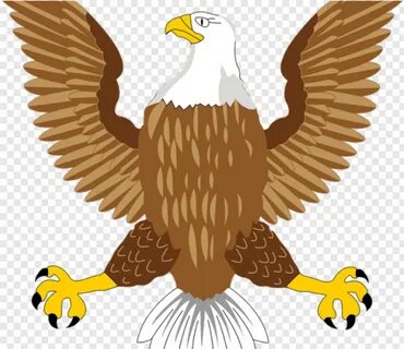 Eagle Clipart - Golden Eagle Clipart Dead Eagle, Png Downloa