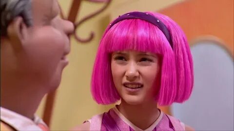 LAZYTOWN Pilot - Edited for some funnyness - YouTube
