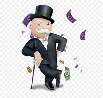 Original Monopoly Man Png : Did you scroll all this way to g